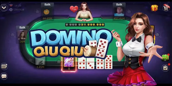 Domino Qiu Qiu Online - Permainan Tradisional Dengan Casino